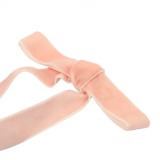 Набор декоративных украшений Yes! Fun Банты 36x12 см 5 шт. пудровый (975098) - фото 4