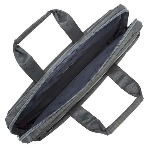 Сумка для ноутбука Rivacase 15.6" Grey (8231) (8231 (Grey)) - фото 2