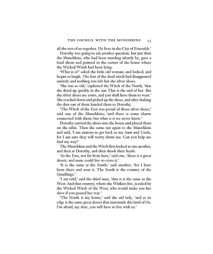 The Wonderful Wizard of Oz & Glinda of Oz - фото 6