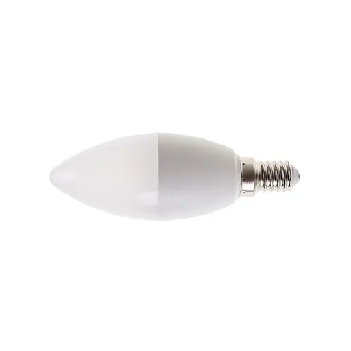Лампа Brille димована світлодіодна LED 7W E14 NW C37 V-dim 220 В - фото 2