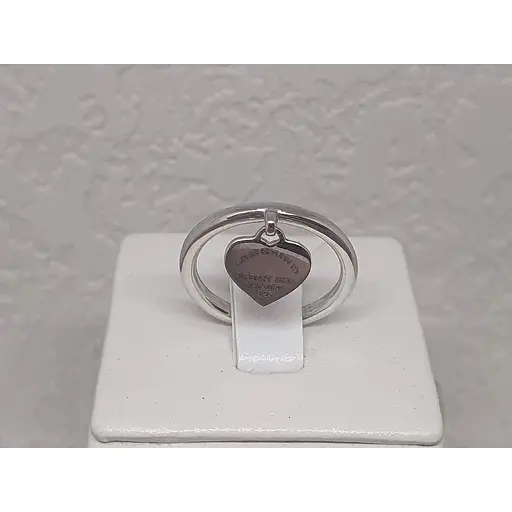 Срібне кільце Qvaliz. Артикул 901-00723 16,5 - фото 3