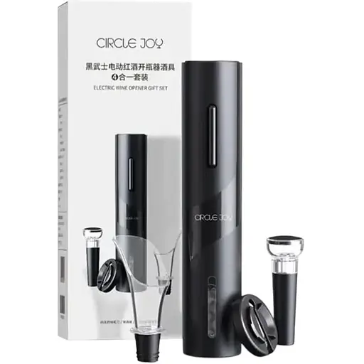 Винный набор Circle Joy Darth Vader 4 in 1 Set CJ-TZ07 - фото 2