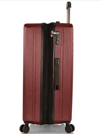 Валіза Heys SpinLite (L) Burgundy (10157-0017-30) 930199 - фото 3