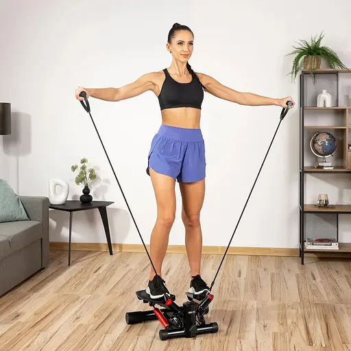 Степпер Gymtek XST500 красный - фото 4