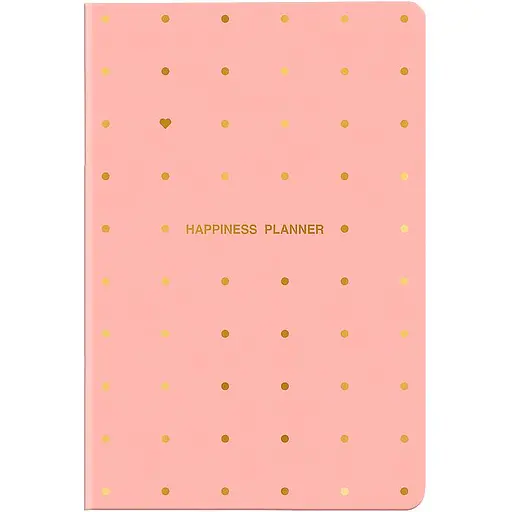 Щотижневик Axent 2026 Partner Mellow 125 x 195 мм Happiness planner (8528-26-1-A)