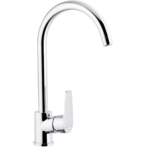 Змішувач для кухні Kroner KRP Brocken - C030 CV023600 Хром - фото 1