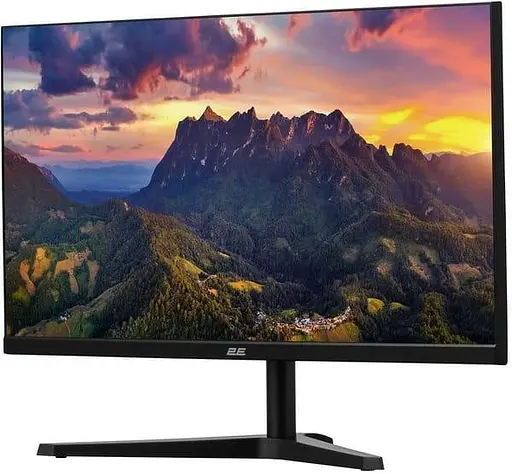Монітор 21.5" 2E 22" A2222B FHD VA 75Hz (2E-A2222B-01.UA) - фото 3