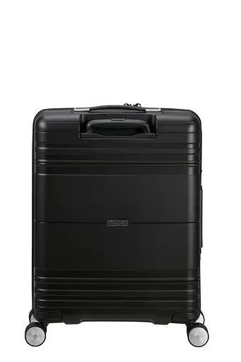 Чемодан American Tourister HELLO CABIN BLACK 55х40х21(24) 55 См MC4*09004 - фото 5