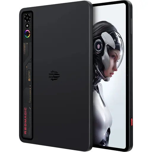 Планшет ZTE Redmagic Astra Gaming Tablet 12/256GB Eclipse [147587] - фото 5