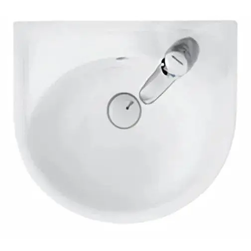 Раковина Kolo Status 45x38 2322450UA правий, Білий - фото 1