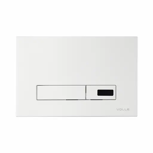 Інсталяція для унітазу Volle Master Evo Sensor 4в1 (інсталяція, кріплення, прокладка, клавіша Largo Evo Sensor) blanco 2220.010305, Білий - фото 4