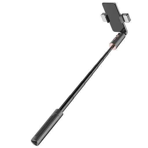 Штатив-трипод Adyss A100 с пультом 1.5 m черный - фото 4