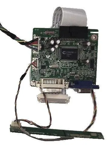Материнская плата монитора Acer B243HL 715G2883-1-6 "Б/У" - фото 1