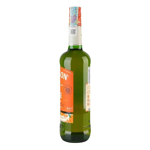 Спиртний напій Jameson Orange Irish Whiskey 30% 0.7 л - фото 2