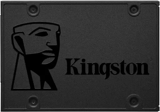 Накопичувач SSD 480GB Kingston SSDNow A400 2.5 SATAIII (SA400S37/480G)