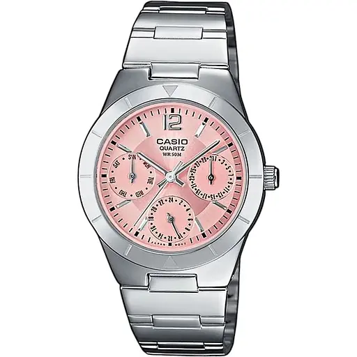Жіночий годинник Casio Timeless Collection LTP-2069D-4AVEF