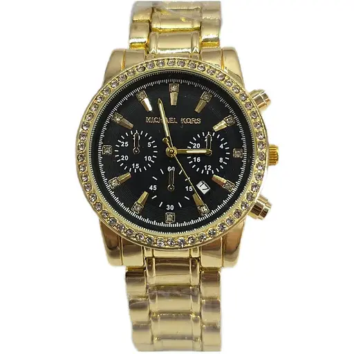 Часы женские Clockhouse Michael Kors Золотистые (IBW919YB)