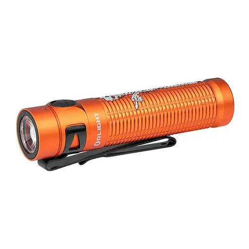 Фонарь Olight Baton 3 Pro Orange (1013-2370.45.80)