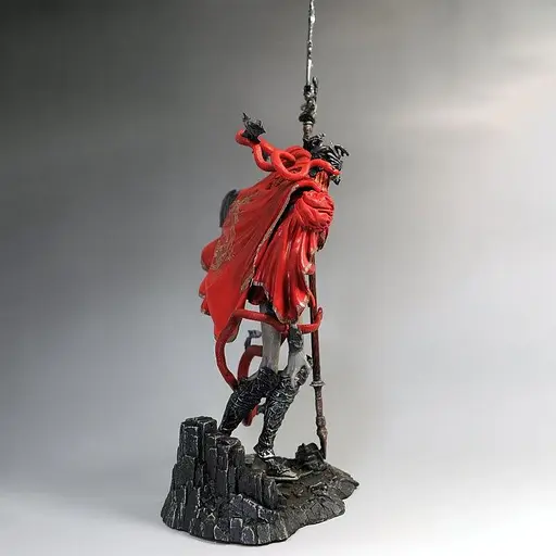 Коллекционная фигурка   Елден Ринг Мессмер Колосажатель Elden Ring Messmer the Impaler 46 см CH ER MI - фото 7