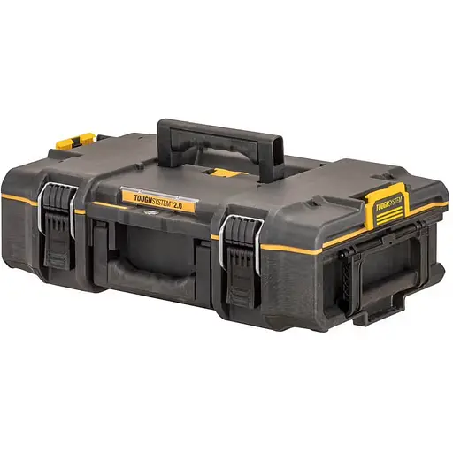 Ящик DeWalt Toughsystem 2.0 с органайзером 555х385х180 мм (DWST83293-1)