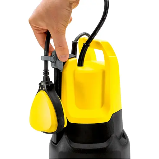 Занурювальний дренажний насос Karcher SP 16.000 Dirt (1.645-830.0) - фото 3