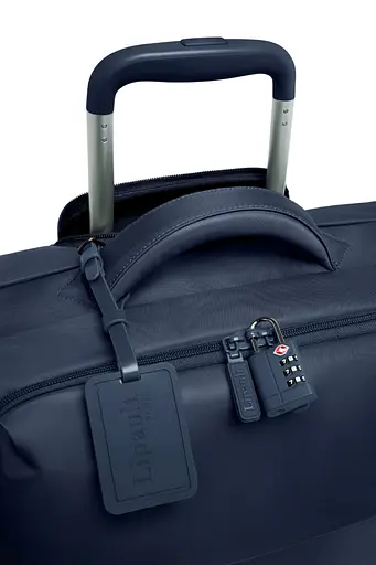 Чемодан 55 См Lipault PLUME NAVY 55x35x21 P91*41001 - фото 3