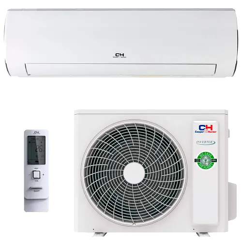 Кондиціонер Cooper&Hunter CH-S12FTXD2-WP Daytona