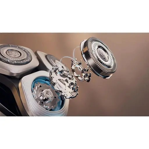 Бритва електр. Philips Series i9000 X9003/30 Prestige SkinIQ - фото 7