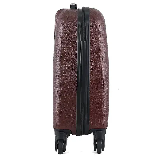 Валіза Semi Line 18" S Burgundy (T5581-1) - фото 6