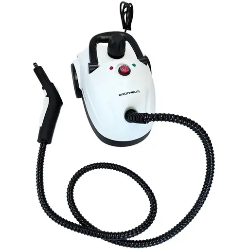 Пароочисна станцiя Grunhelm GSTC1200 бойлер 1.2 л 14 аксесуарів (146010) - фото 8