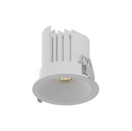 Світильник точковий врізний KLOODI KD-RORRY62 7W CCT WH - фото 1