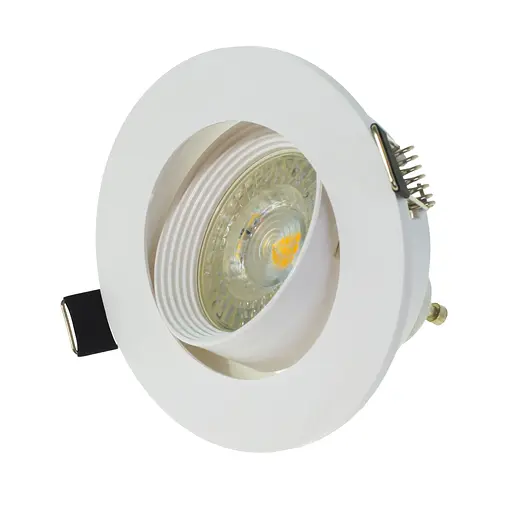 Світильник точковий Brille HDL-DT 96 GU5.3 WH MR16 36-287 - фото 4