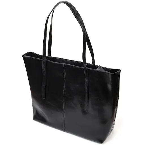 Сумка кожаная женская Vintage 36х30х12 см sum0022695 - фото 1