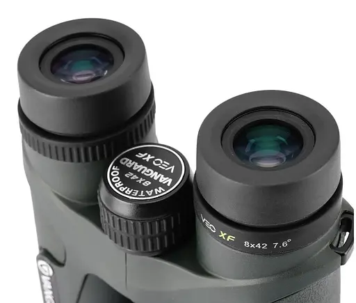 Бинокль Vanguard VEO XF 8x42 WP (VEO XF 8420) (DAS302096) - фото 8