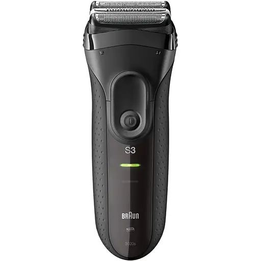 Електробритва чоловіча Braun Series 3 3020 Black