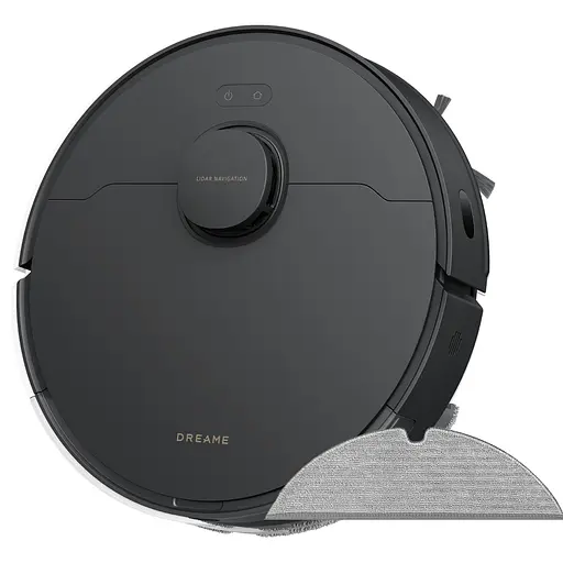 Робот-пилосос Dreame Bot D20 Black