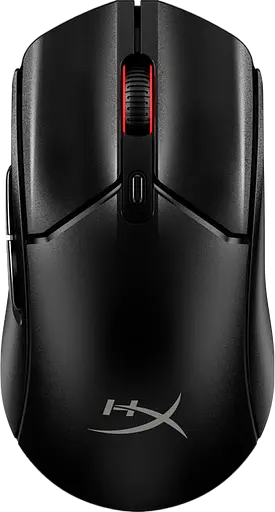 Мышь беспроводная HyperX Pulsefire Haste 2 Core RGB Black (8R2E6AA) - фото 2