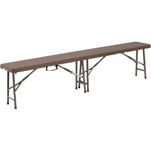 Скамейка складная Time Eco TE-1815 - фото 1