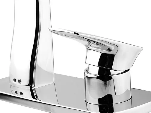 Змішувач для умивальника NEWARC Life 981571 - фото 4