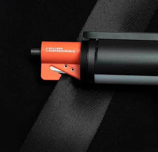 Фонарь мультитул все в одном Xiaomi MiJia Flashlight MJSDT001QW - фото 7