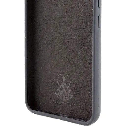 Чехол Epic Silicone Cover Lakshmi Full Camera для Xiaomi 15 Pro Navy Blue [129558] - фото 2