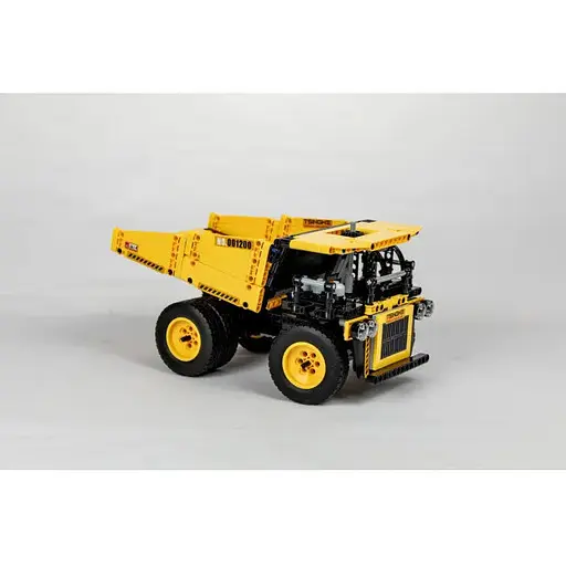 Конструктор Onebot Truck Builder OBKSC55AIQI - фото 6