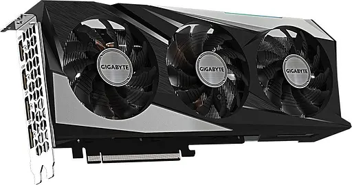 Відеокарта Gigabyte AMD Radeon RX 7600 8GB Gaming OC (GV-R76GAMING OC-8GD) (GDDR6, 128 bit, PCI-E v4.0 x8) - фото 2