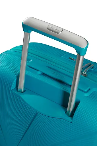 Валіза American Tourister STARVIBE VERDIGRIS 77x51x30(33) 77 См MD5*51004 - фото 5