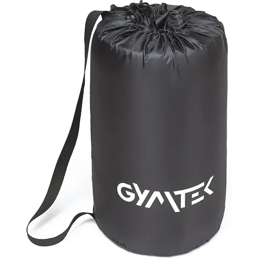Коврик акупунктурный с валиком Gymtek зеленый - фото 8