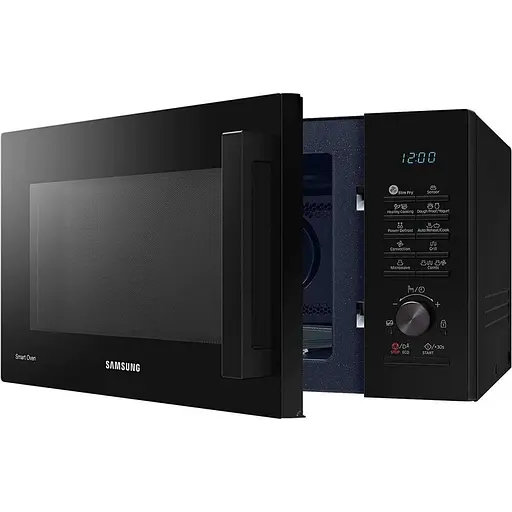 Микроволновая печь с грилем и конвекцией Samsung MC28A5135CK/UA - фото 5