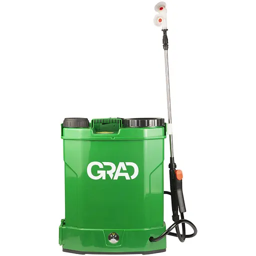Обприскувач акумуляторний Grad 12 л (5001795) - фото 1