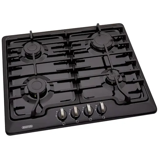 Варильна поверхня газова Eleyus GRACIA 60 BL CF - фото 3