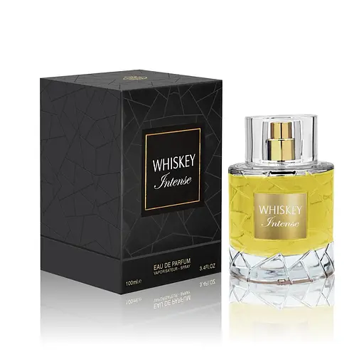 Парфумована вода Fragrance World Whiskey Intense 100 мл
