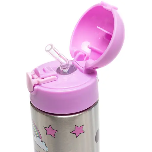 Термос Stor Disney Minnie Mouse Unicorns Are Real Vacuum 360 мл (Stor-18860) - фото 12